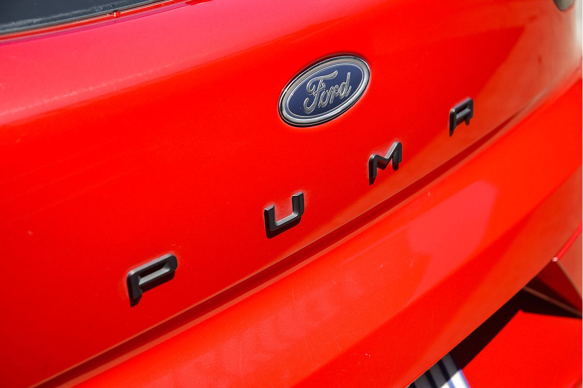 2021 Ford Puma ST-Line JK