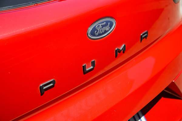 2021 Ford Puma ST-Line JK