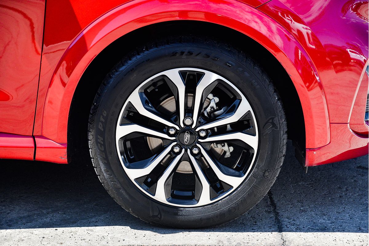 2021 Ford Puma ST-Line JK