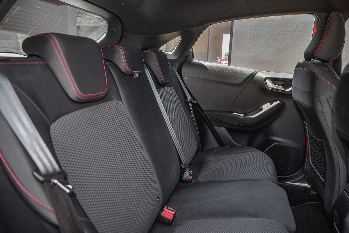 2021 Ford Puma ST-Line JK