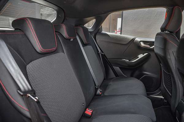 2021 Ford Puma ST-Line JK