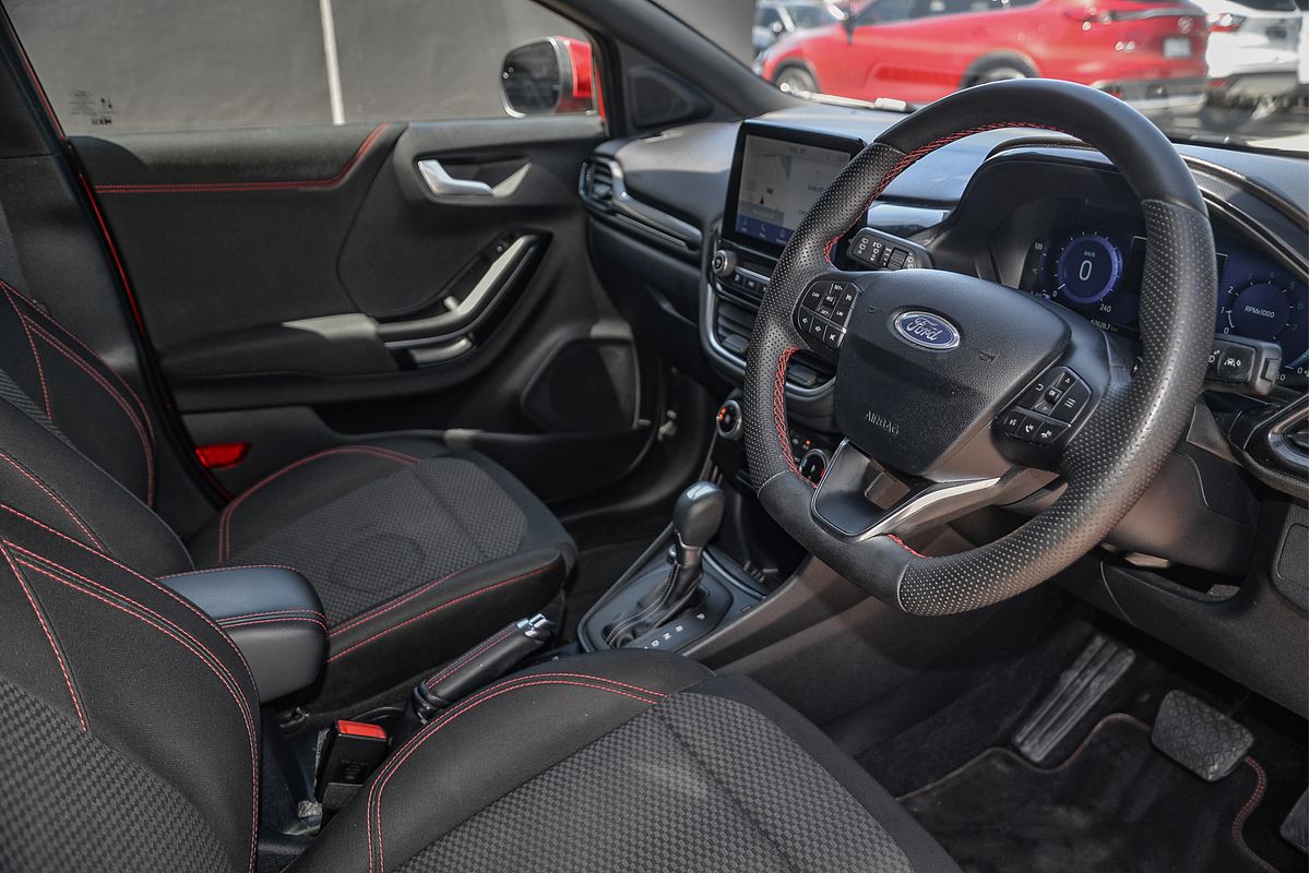 2021 Ford Puma ST-Line JK