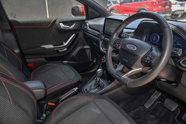 2021 Ford Puma ST-Line JK