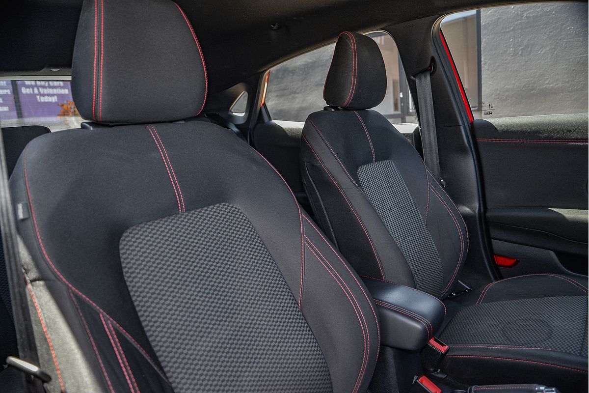 2021 Ford Puma ST-Line JK