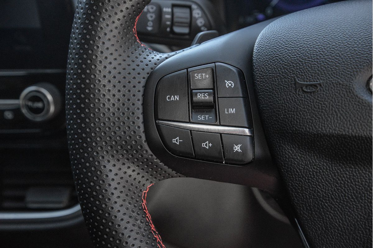 2021 Ford Puma ST-Line JK