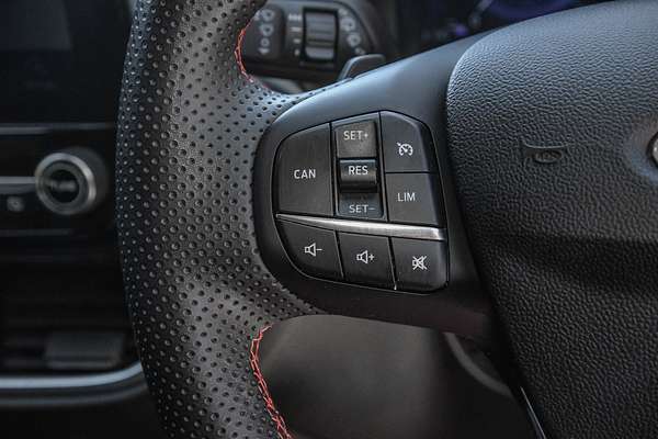 2021 Ford Puma ST-Line JK