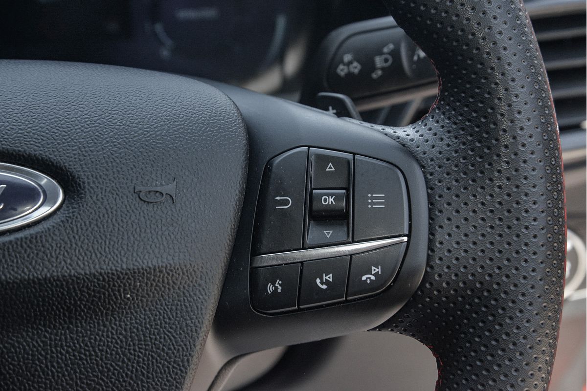 2021 Ford Puma ST-Line JK