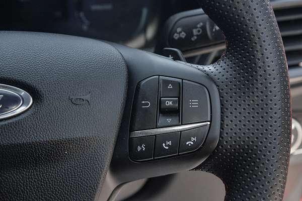 2021 Ford Puma ST-Line JK