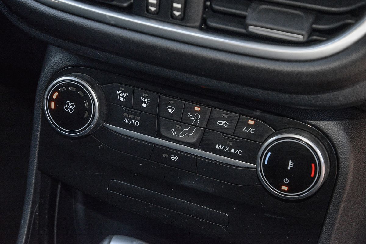 2021 Ford Puma ST-Line JK