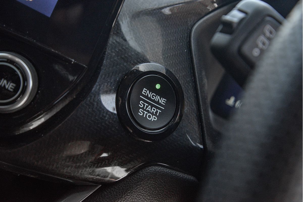 2021 Ford Puma ST-Line JK