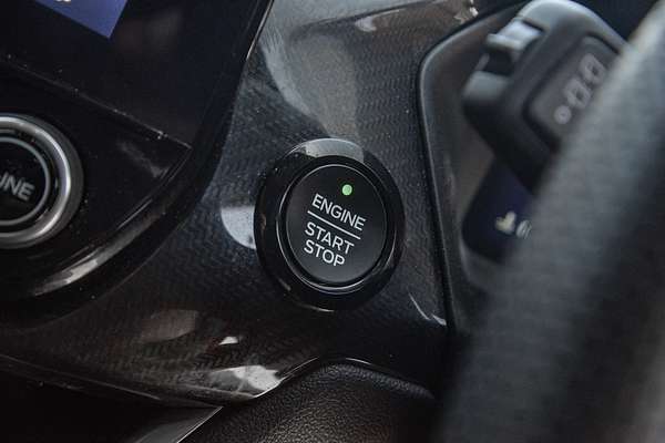 2021 Ford Puma ST-Line JK