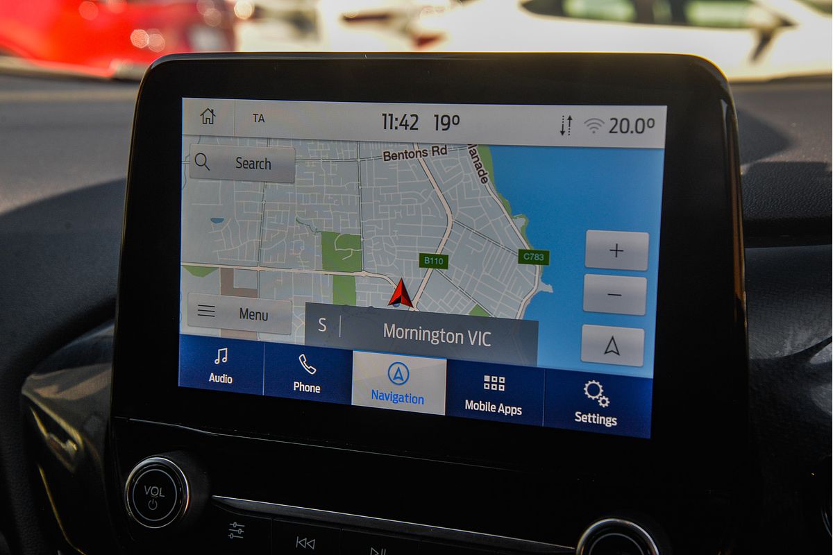 2021 Ford Puma ST-Line JK