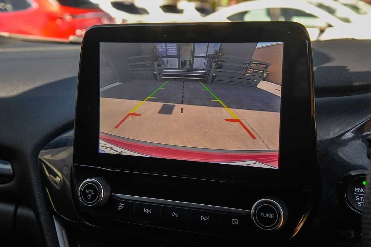 2021 Ford Puma ST-Line JK