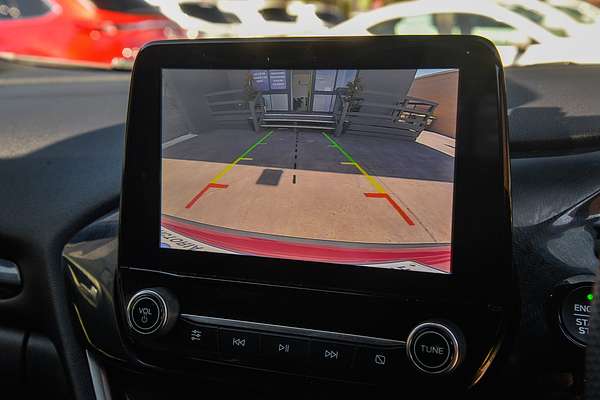 2021 Ford Puma ST-Line JK