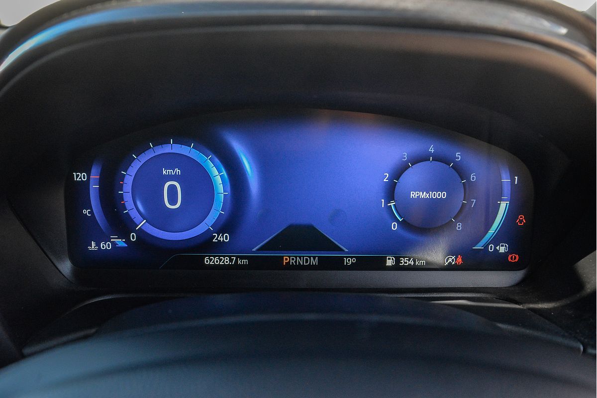 2021 Ford Puma ST-Line JK