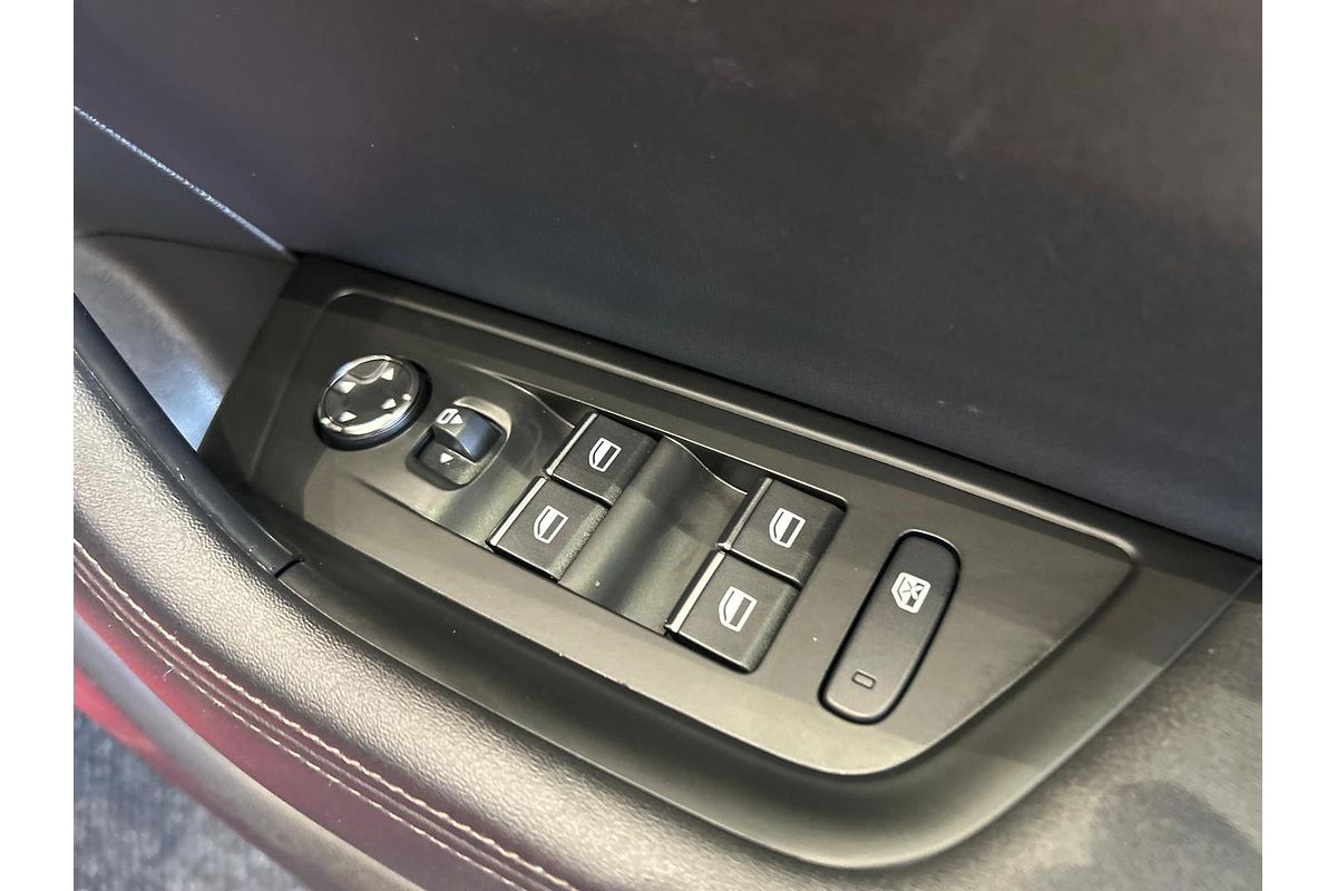 2022 Peugeot 508 GT R8