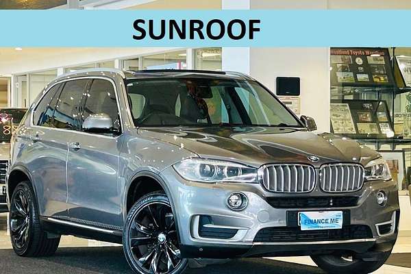 2014 BMW X5 xDrive30d F15