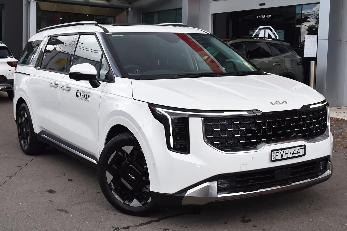 2025 Kia Carnival GT-Line KA4 PE