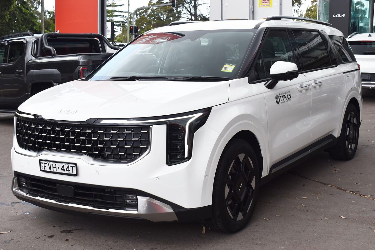 2025 Kia Carnival GT-Line KA4 PE