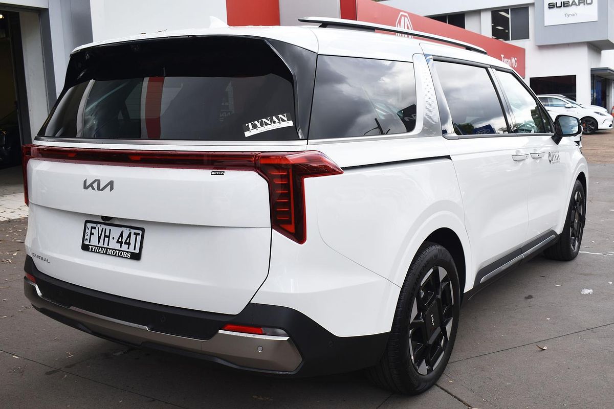 2025 Kia Carnival GT-Line KA4 PE