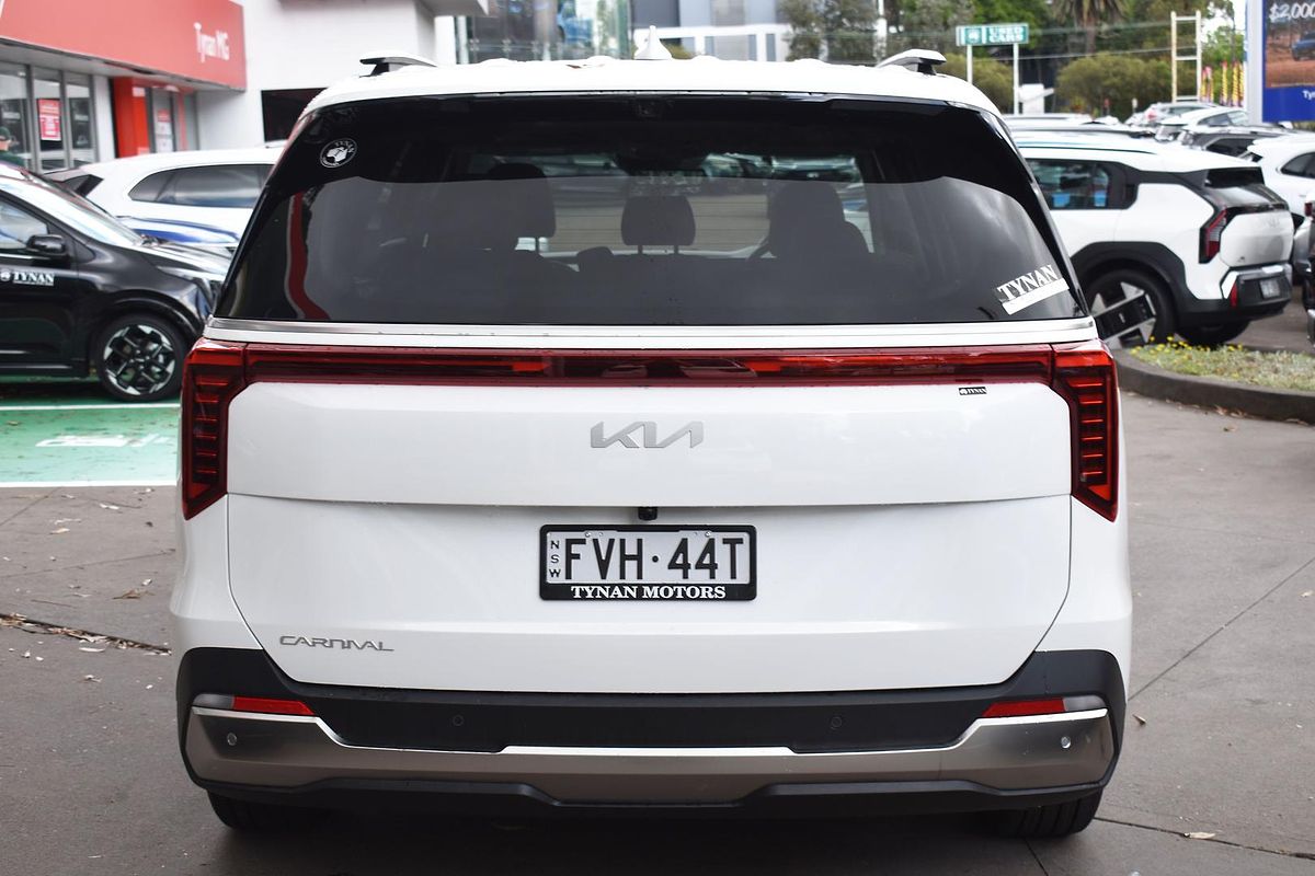 2025 Kia Carnival GT-Line KA4 PE
