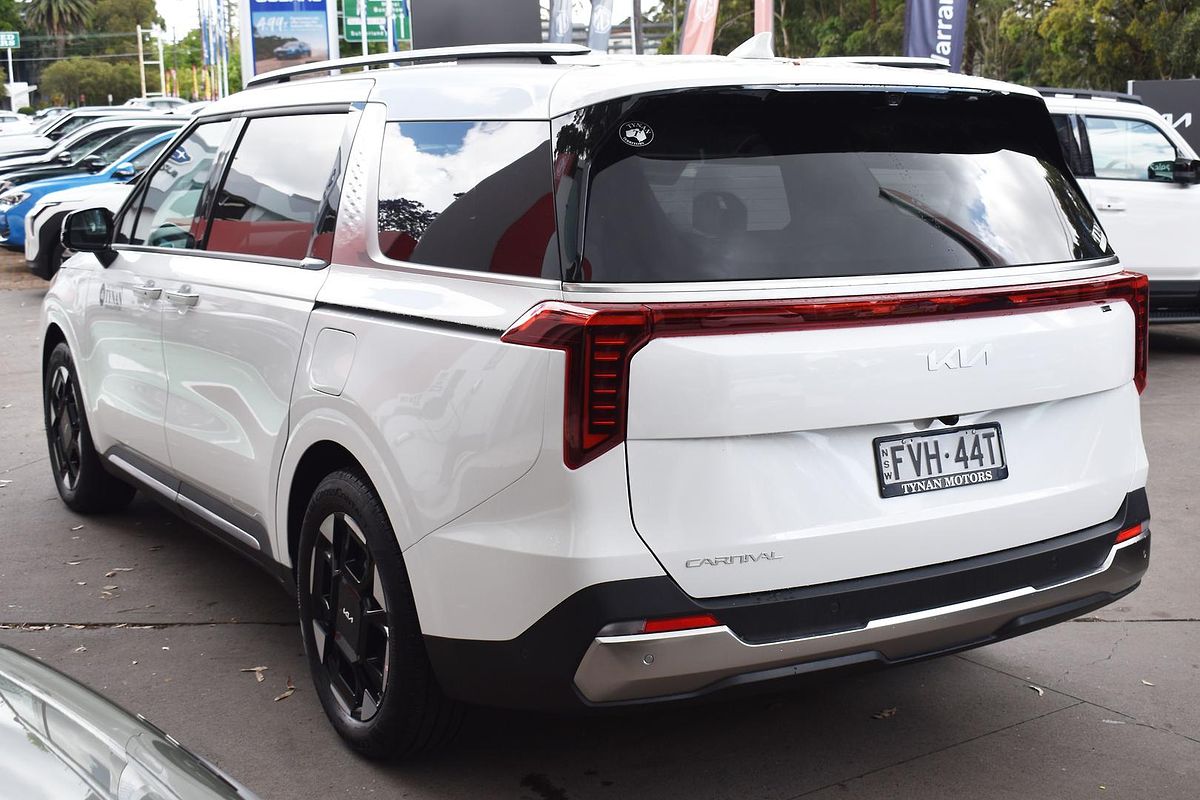 2025 Kia Carnival GT-Line KA4 PE