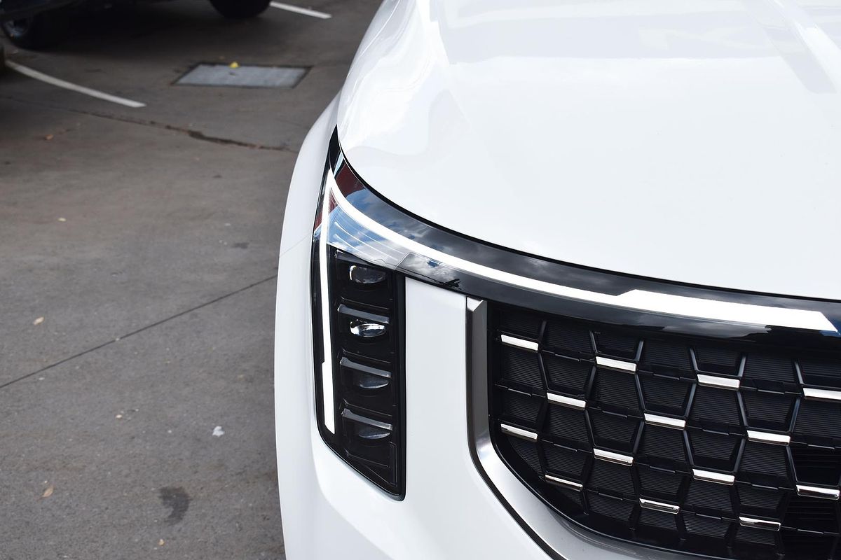 2025 Kia Carnival GT-Line KA4 PE