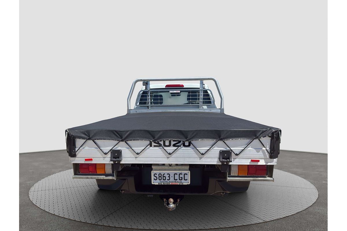 2020 Isuzu D-MAX SX 4X4