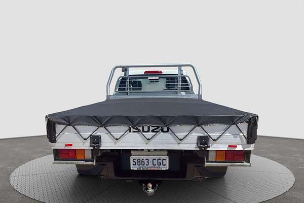 2020 Isuzu D-MAX SX 4X4