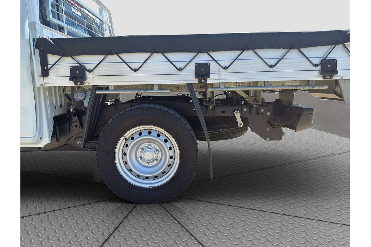 2020 Isuzu D-MAX SX 4X4