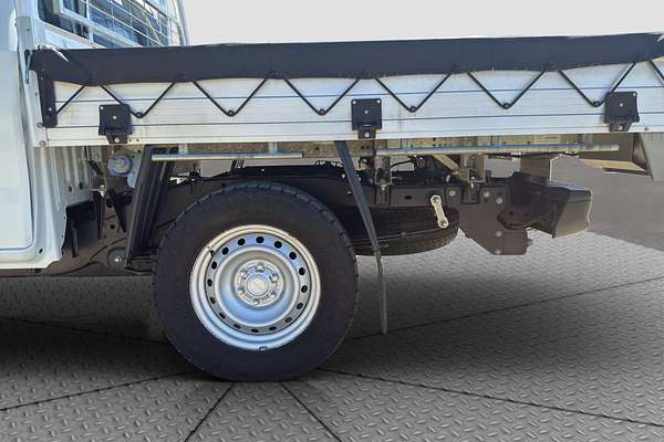 2020 Isuzu D-MAX SX 4X4