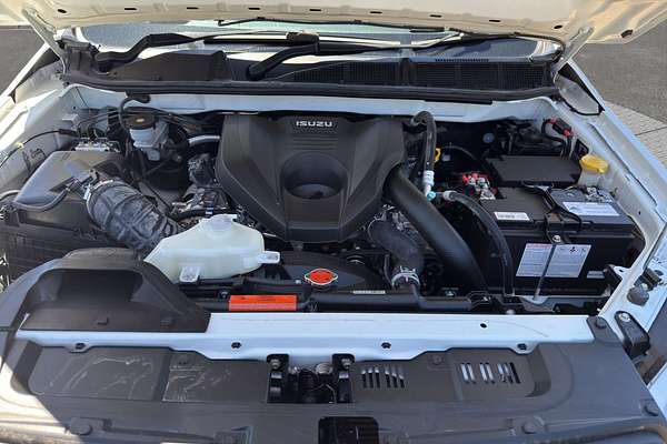 2020 Isuzu D-MAX SX 4X4