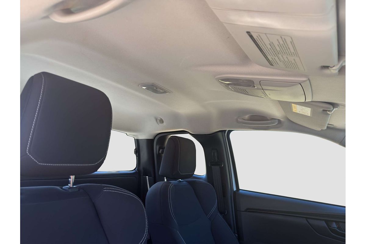 2020 Isuzu D-MAX SX 4X4