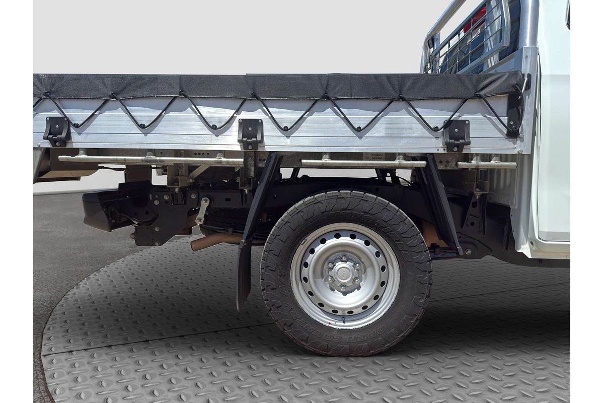 2020 Isuzu D-MAX SX 4X4