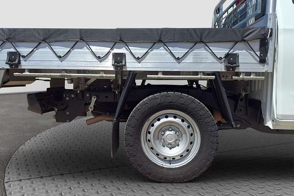 2020 Isuzu D-MAX SX 4X4