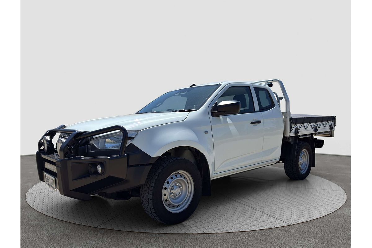 2020 Isuzu D-MAX SX 4X4