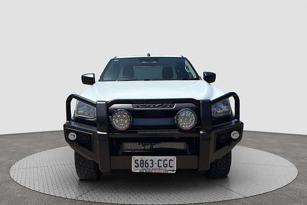 2020 Isuzu D-MAX SX 4X4