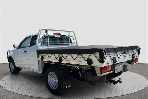 2020 Isuzu D-MAX SX 4X4