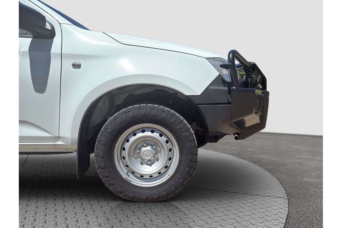 2020 Isuzu D-MAX SX 4X4