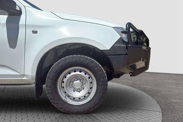 2020 Isuzu D-MAX SX 4X4