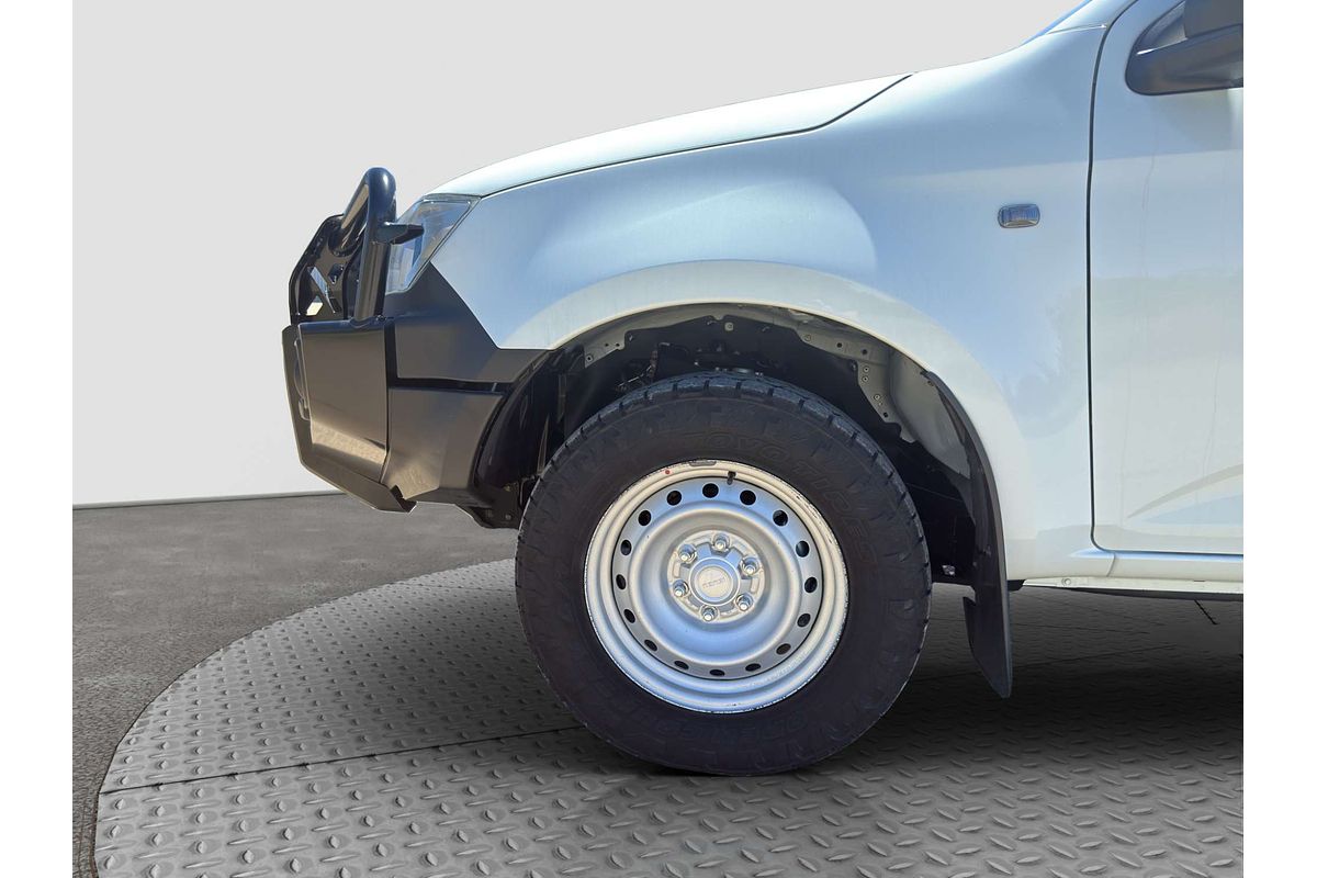 2020 Isuzu D-MAX SX 4X4