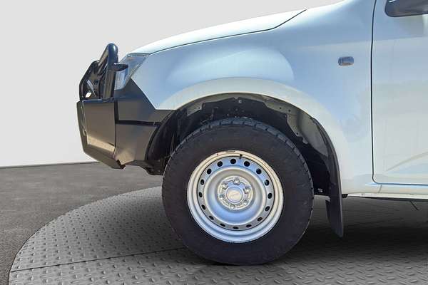 2020 Isuzu D-MAX SX 4X4