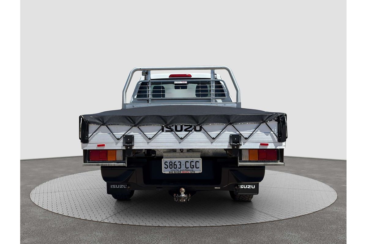 2020 Isuzu D-MAX SX 4X4