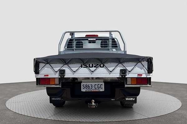 2020 Isuzu D-MAX SX 4X4