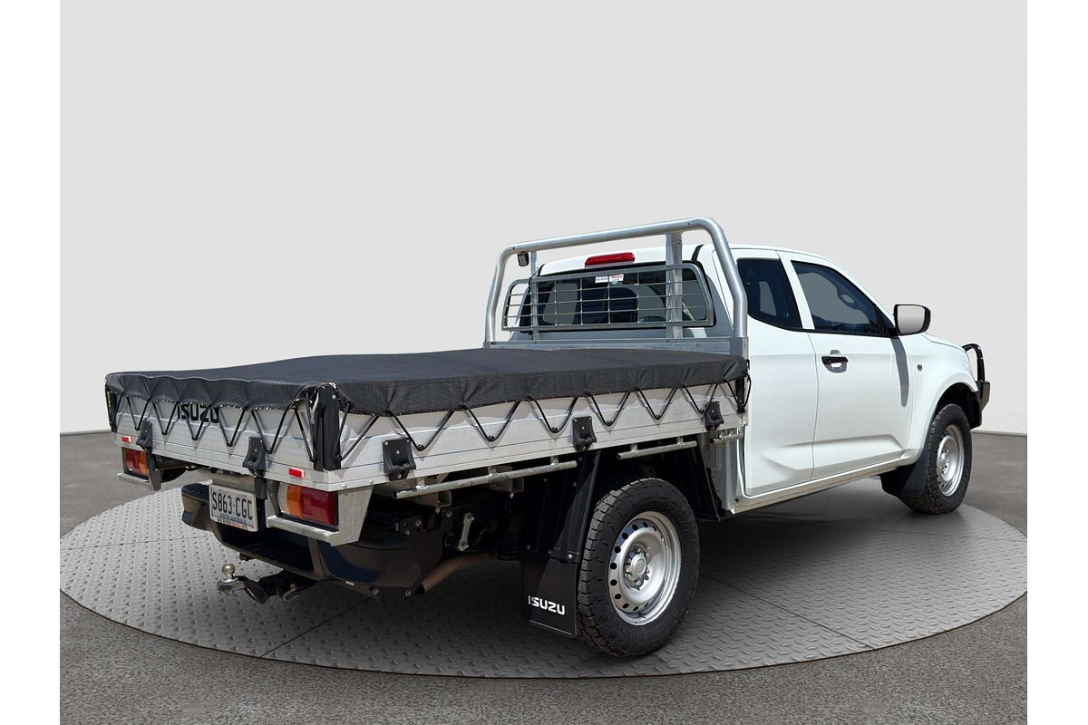 2020 Isuzu D-MAX SX 4X4