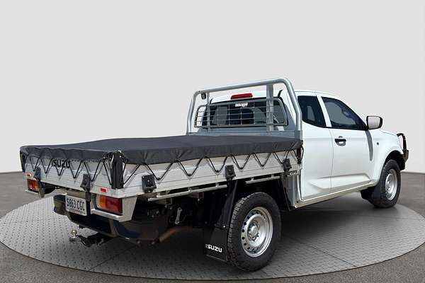 2020 Isuzu D-MAX SX 4X4