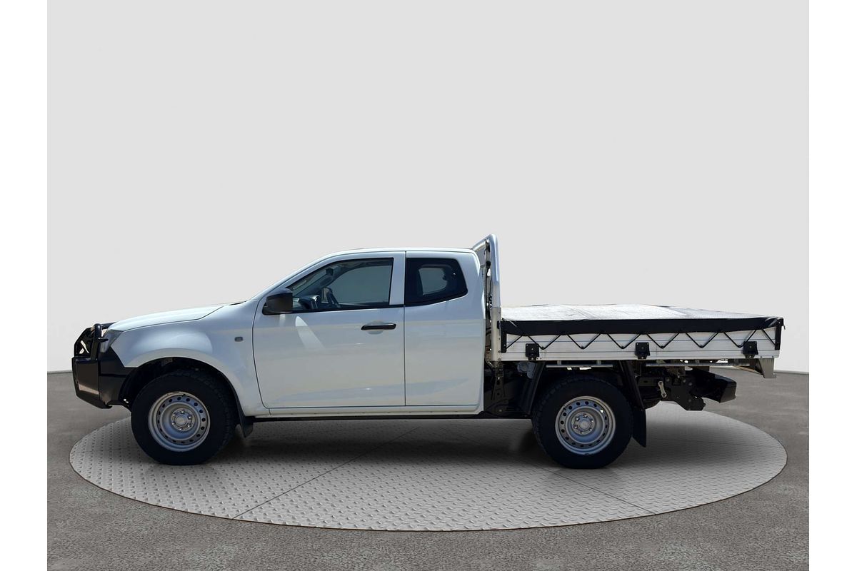 2020 Isuzu D-MAX SX 4X4