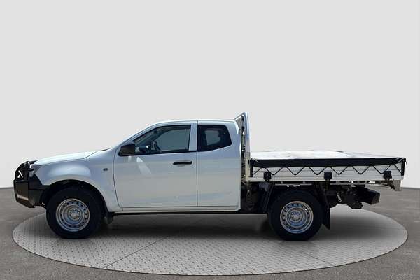 2020 Isuzu D-MAX SX 4X4