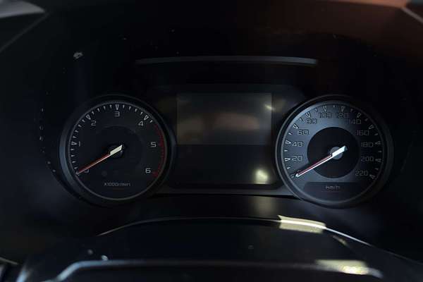 2020 Isuzu D-MAX SX 4X4