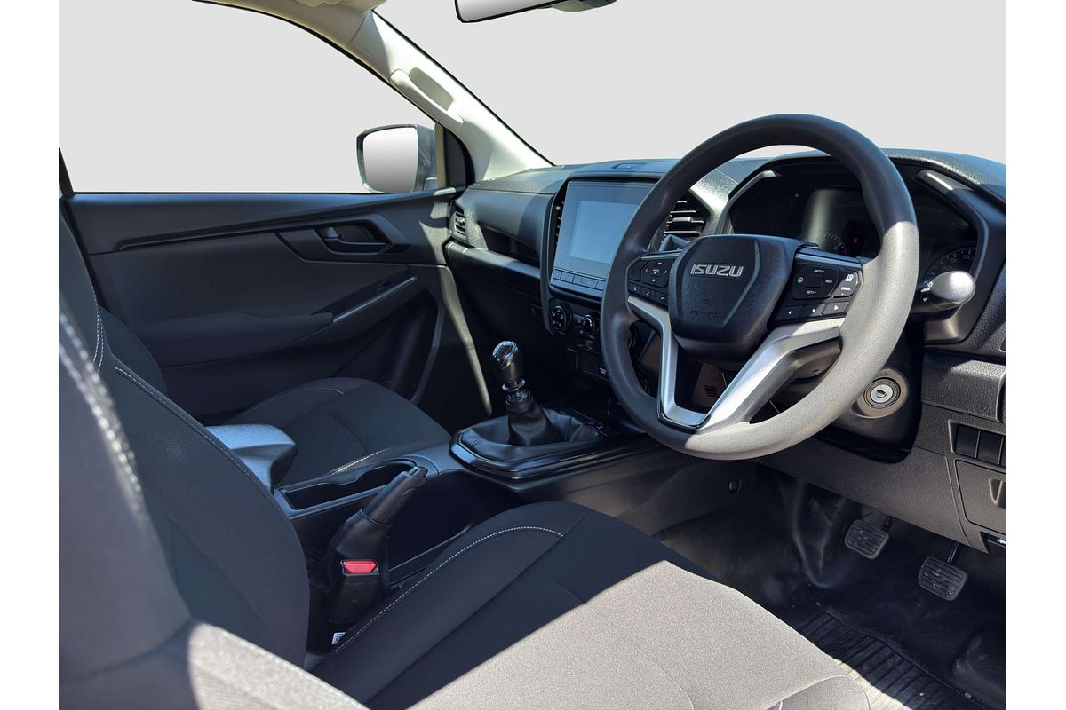 2020 Isuzu D-MAX SX 4X4